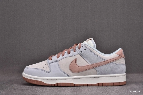 Low Dunk Rose Fossil DH7577-001 Nike 0817